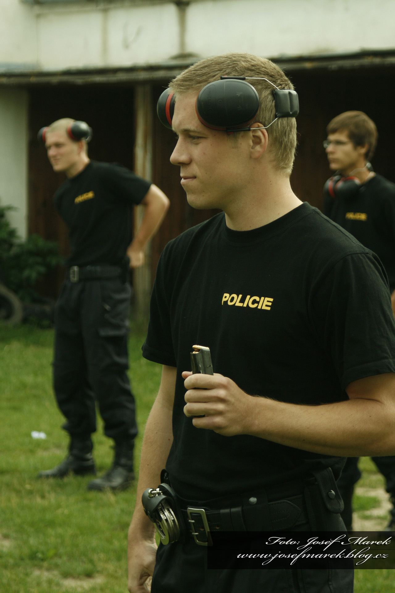 Se zásobníkem